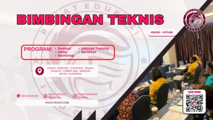 Bimtek Satu Data - Permendagri Nomor 5 Tahun 2024