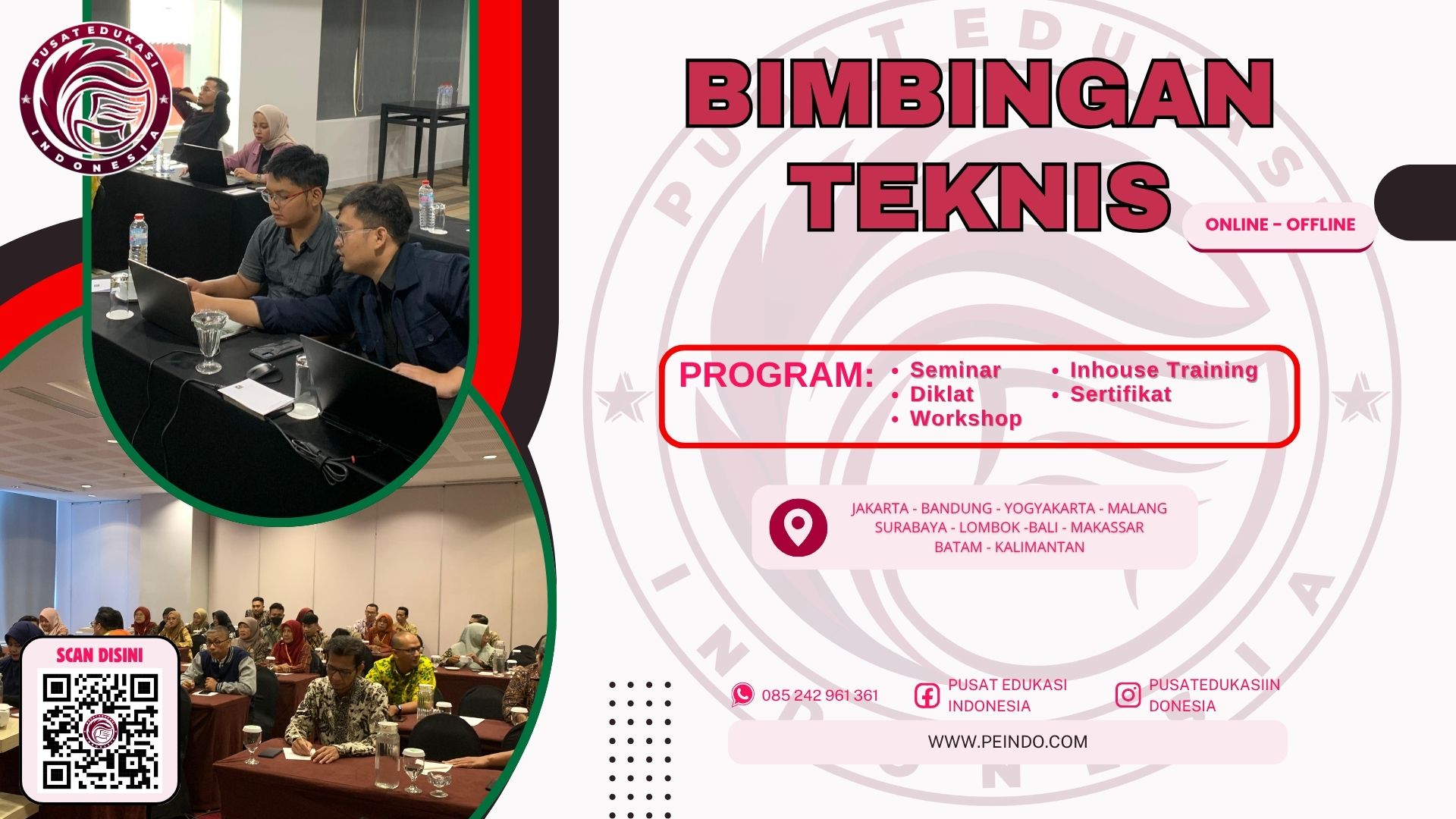 Bimtek Sistem Pemerintahan Berbasis Elektronik (SPBE) 2025 Bimtek Sistem Pemerintahan Berbasis Elektronik (SPBE) 2025