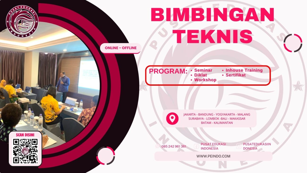 Bimtek Sosialisasi UU No 3 Tahun 2024 tentang Desa
