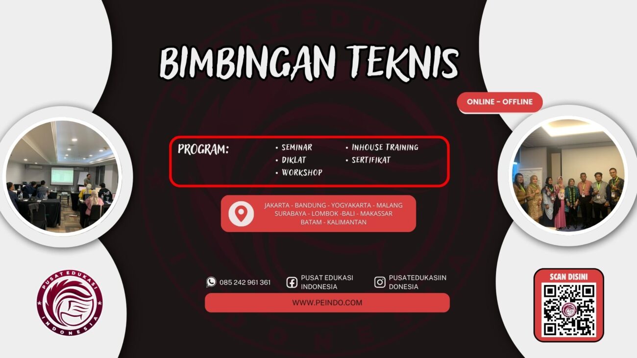 Bimtek Tata Naskah Dinas & Pengelolaan Arsip Pemerintah 2025
