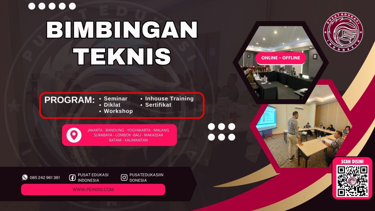 Bimtek Tata Usaha Terbaru 2025 - Bimtek TU