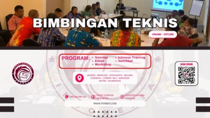 Bimtek Tindak Lanjut Hasil Pemeriksaan BPK 2025