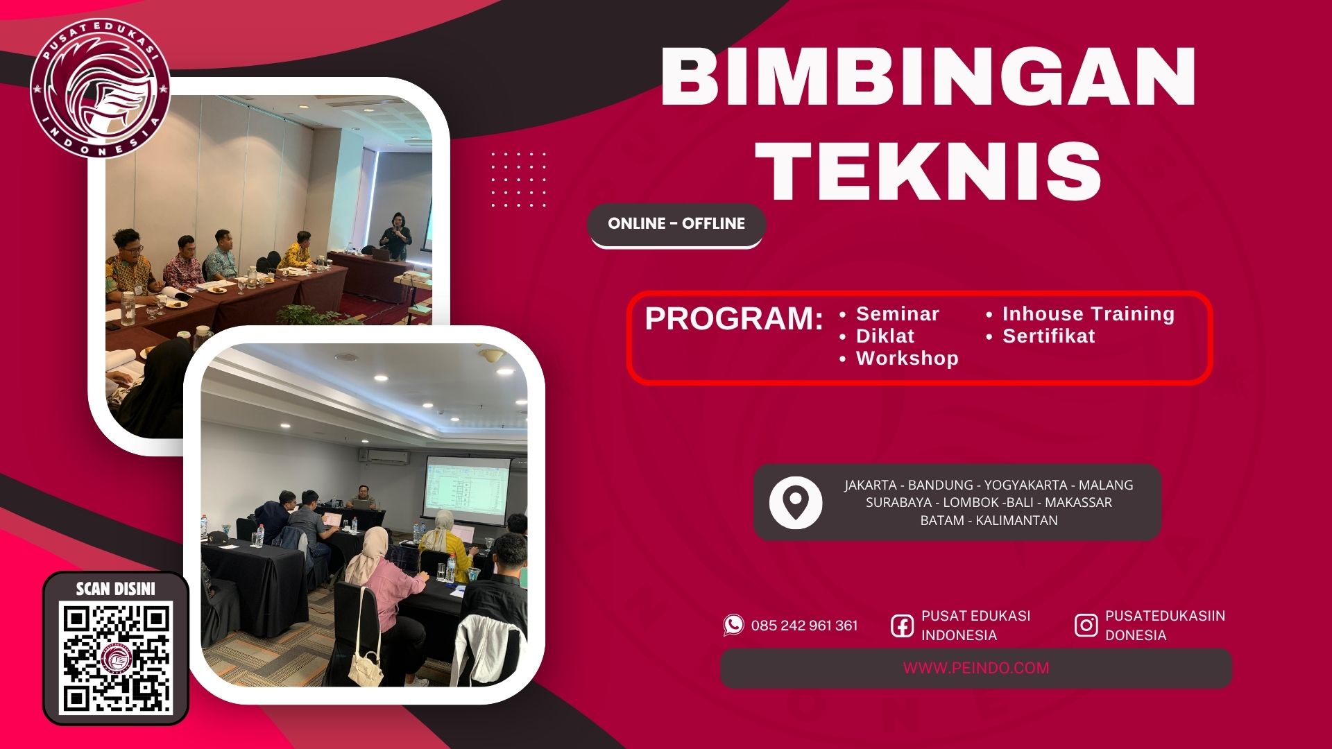 Bimtek Training Analisis Uji Struktur Bangunan Gedung 2025 Bimtek Training Analisis Uji Struktur Bangunan Gedung 2025