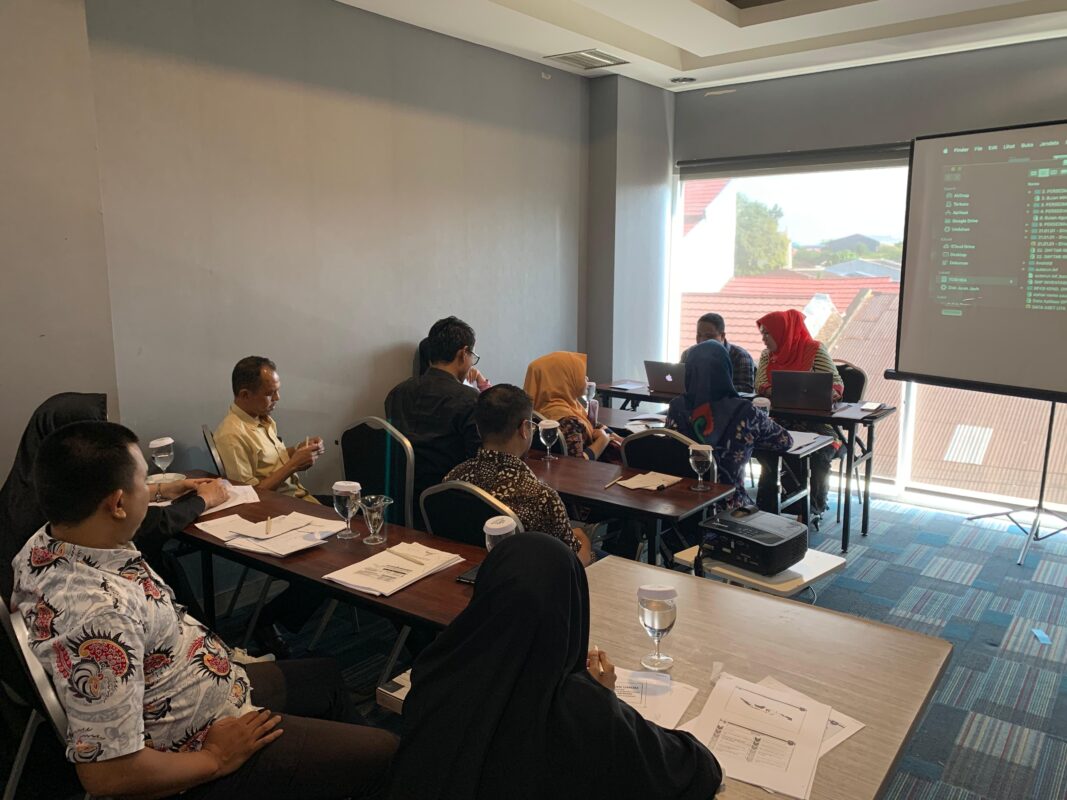 Bimtek Training Character Building (Membangun Karakter) 2025