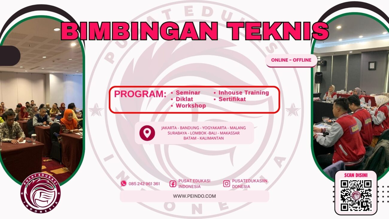 Bimtek Training Character Building (Membangun Karakter) 2025