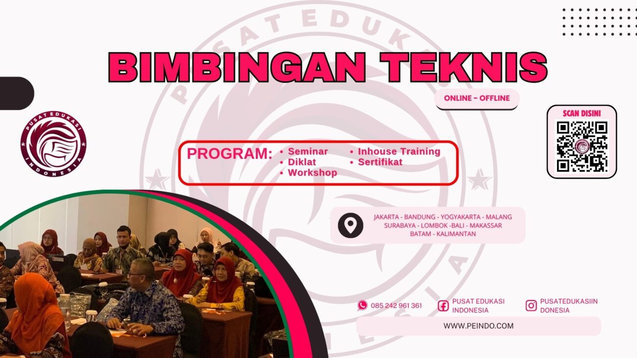 Bimtek Training PTK 007 Revisi V & Penerapan TKDN 20242025