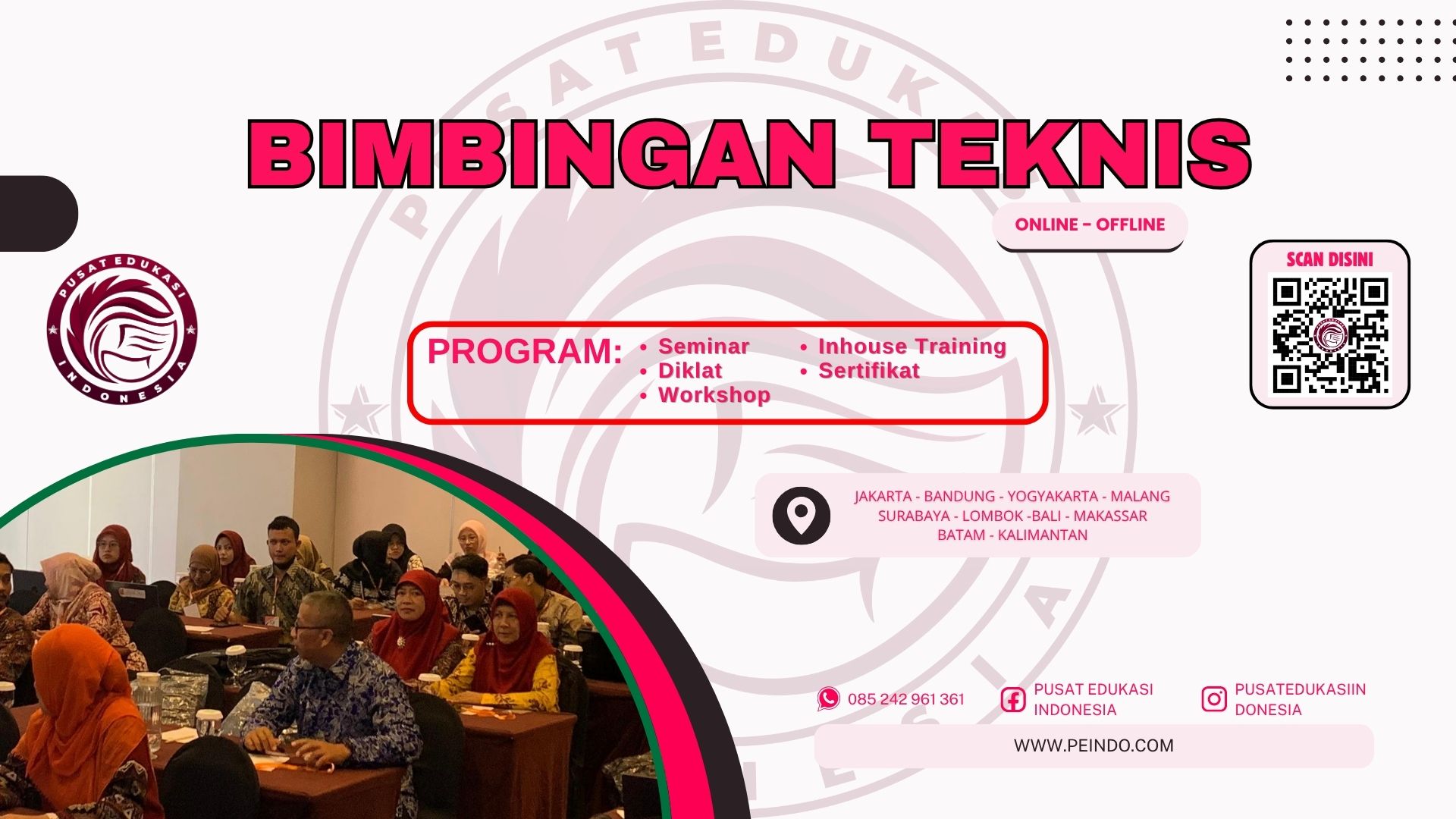 Bimtek Training PTK 007 Revisi V & Penerapan TKDN 20242025 Bimtek Training PTK 007 Revisi V & Penerapan TKDN 20242025