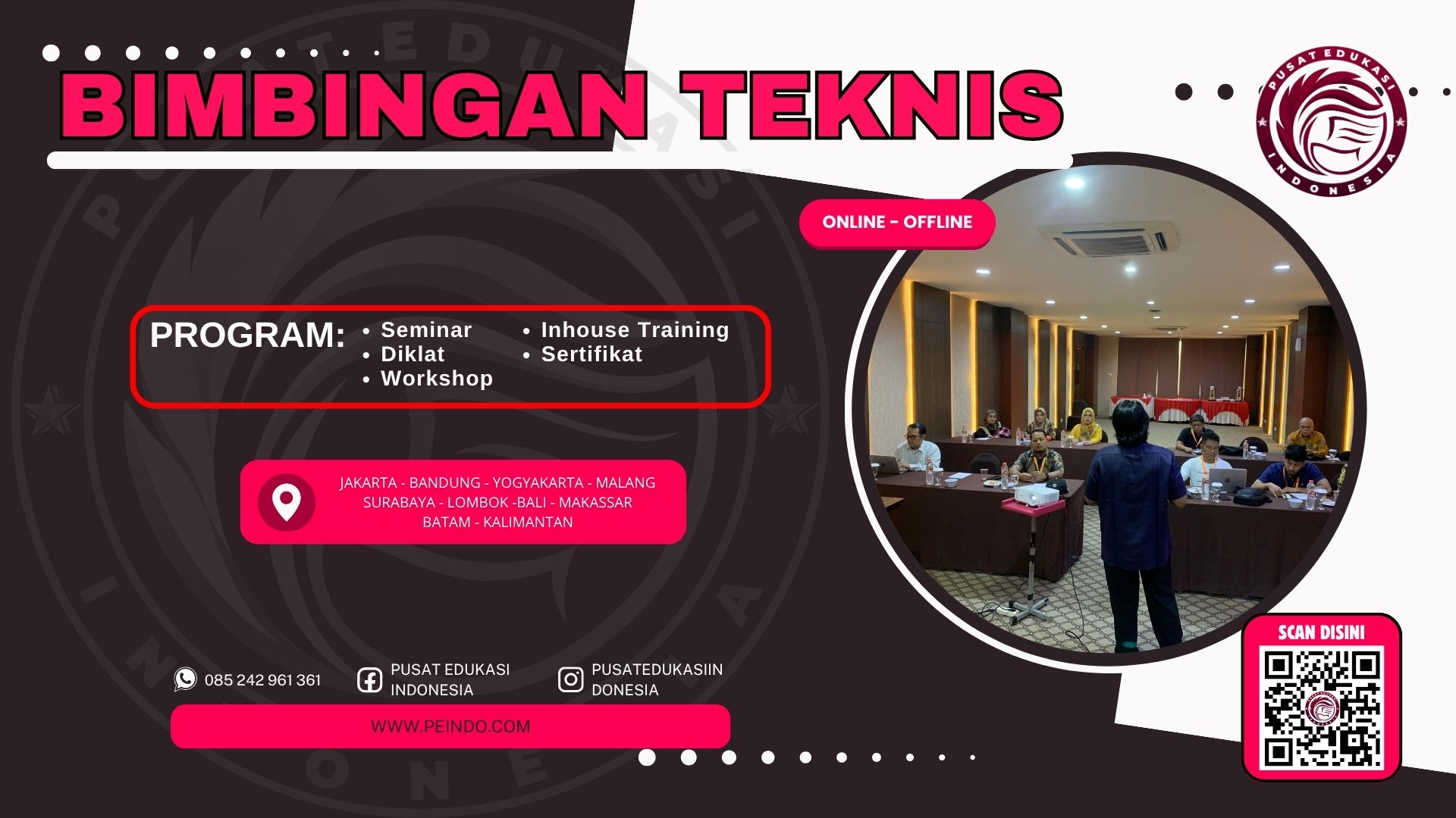 Bimtek Verifikasi BPJS & INA CBGs 2025: Panduan Lengkap Praktis Bimtek Verifikasi BPJS & INA CBGs 2025: Panduan Lengkap Praktis