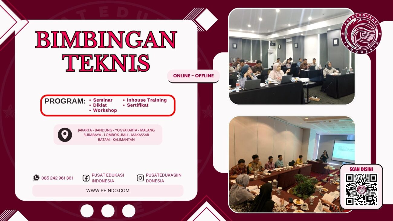 Bimtek Zona Nilai Tanah: Pelatihan Analisi Lengkap ZNT dan Nilai Indikasi 2025/2026