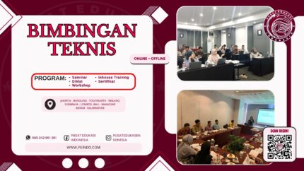 Bimtek Zona Nilai Tanah: Pelatihan Analisi Lengkap ZNT dan Nilai Indikasi 2025/2026