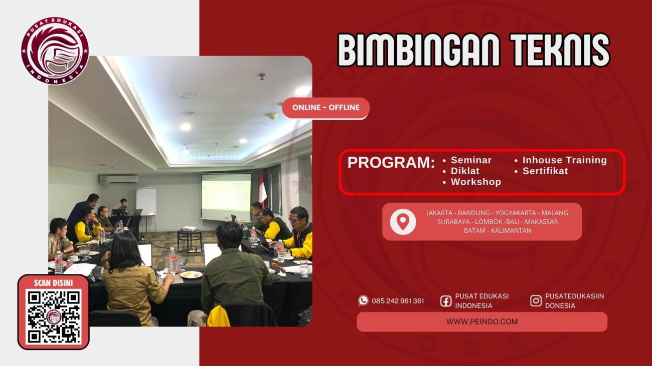 Bimtek e-BMD Terbaru 2025: Panduan Praktis Cepat & Efektif