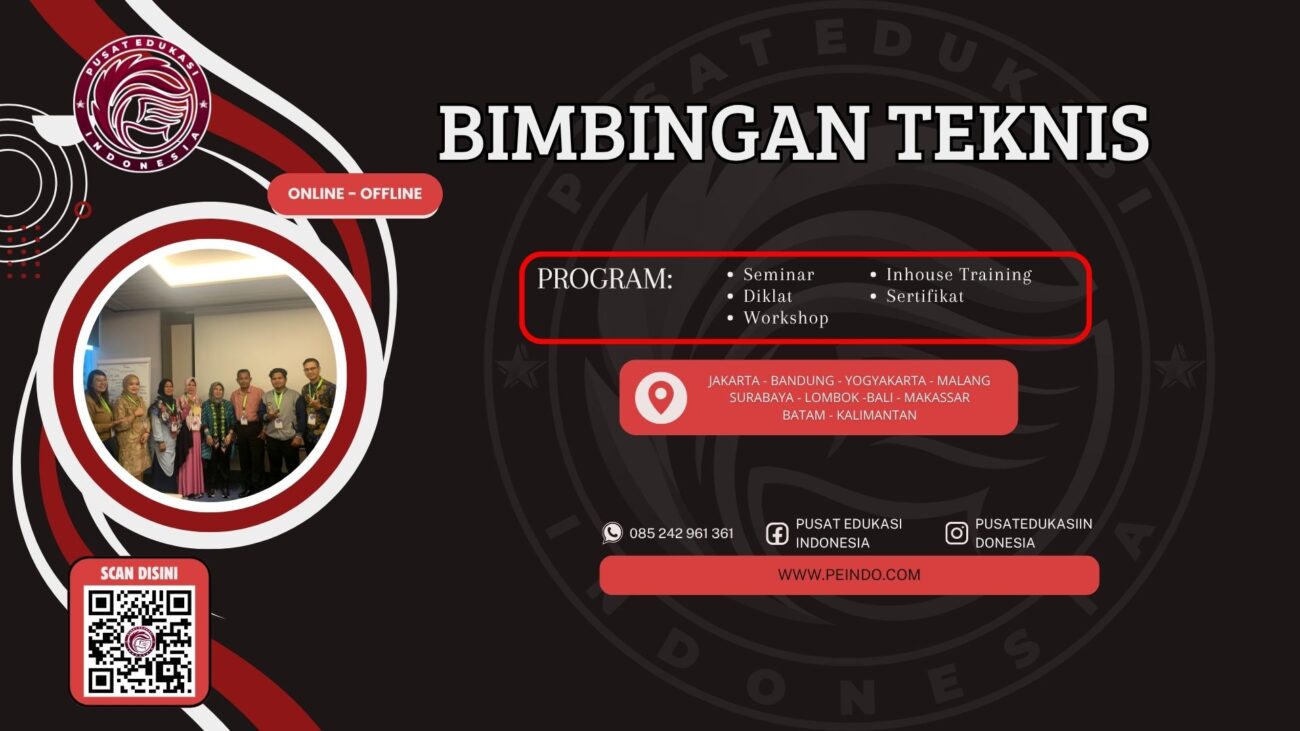 Bimtek e-Catalog dan e-Purchasing Bagi Penyedia 2025-2026