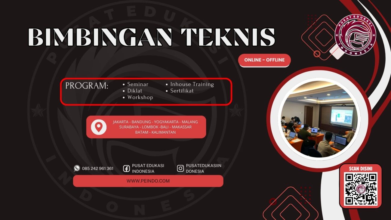 Bimtek e-Catalog dan e-Purchasing Bagi Penyedia Terkini 2025