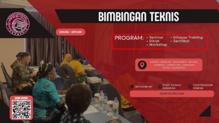 Info Jadwal Bimtek Kesehatan Terbaik 2025