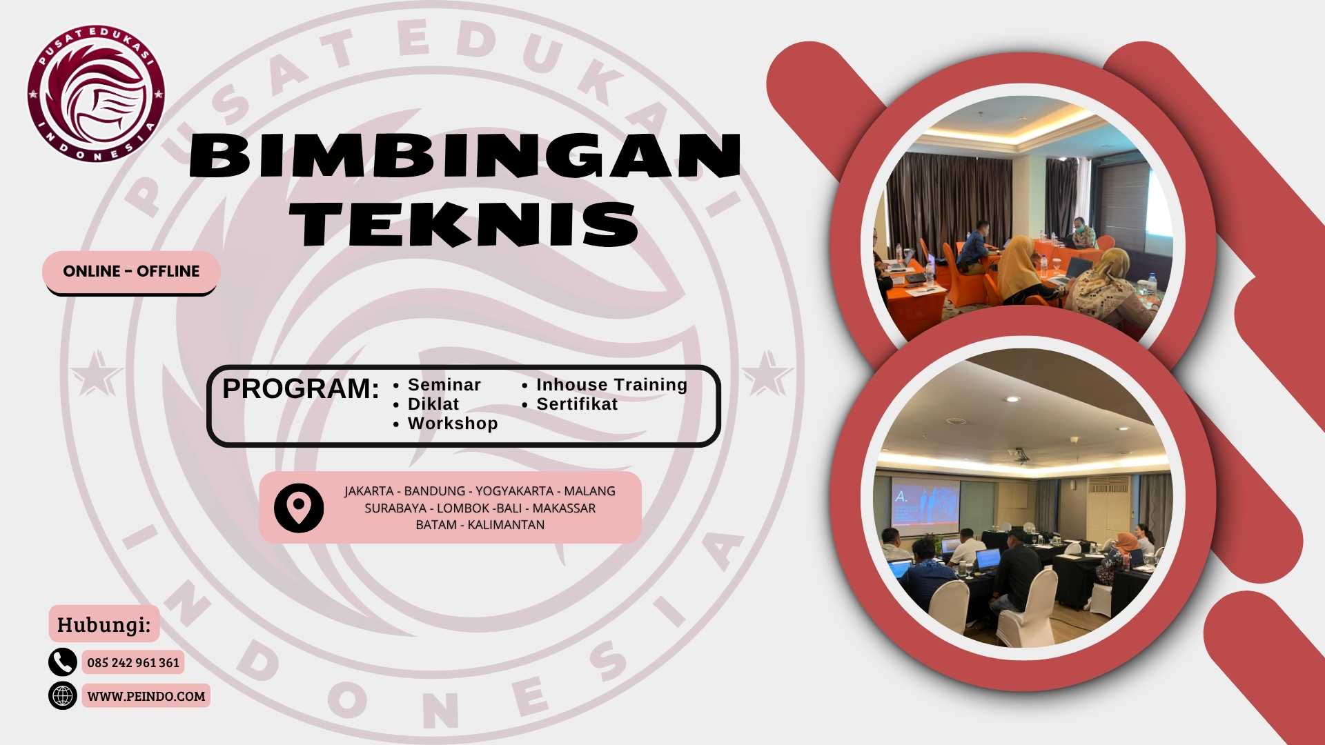 Pelatihan AMDAL Rumah Sakit Pelatihan AMDAL Rumah Sakit