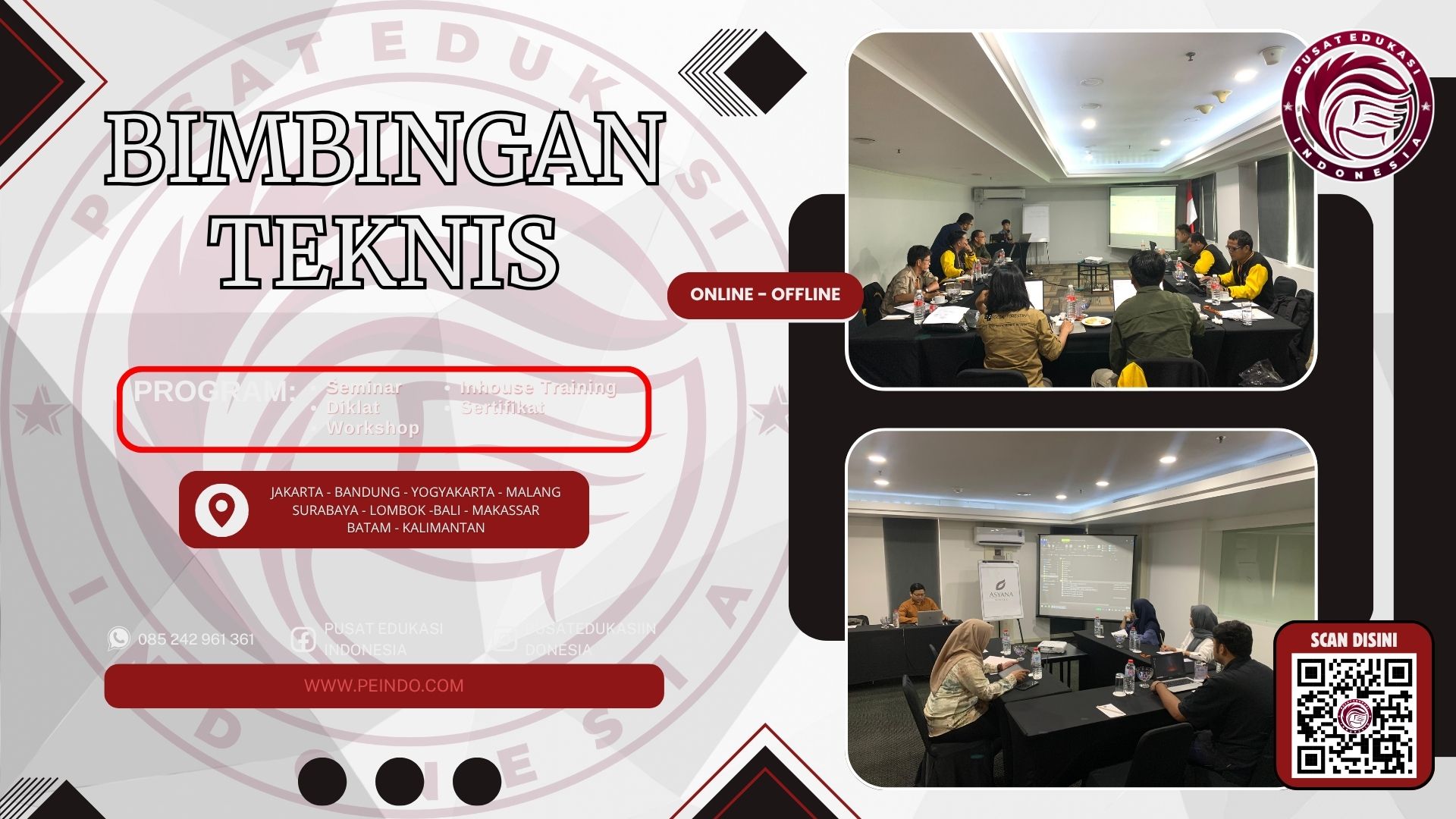 Pelatihan Akuntansi Perpajakan Perusahaan Jasa Konstruksi Terbaru 2025/2026 Pelatihan Akuntansi Perpajakan Perusahaan Jasa Konstruksi Terbaru 2025/2026