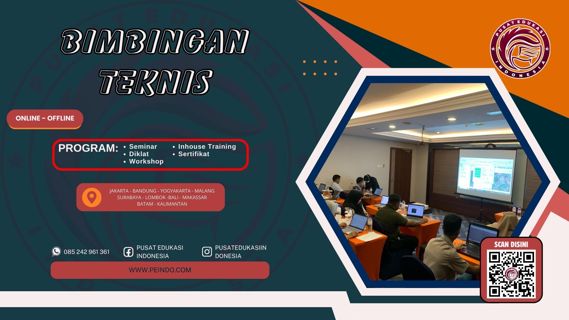 Pelatihan Cost & Quality Control Profesional 2025 Pelatihan Cost & Quality Control Profesional 2025