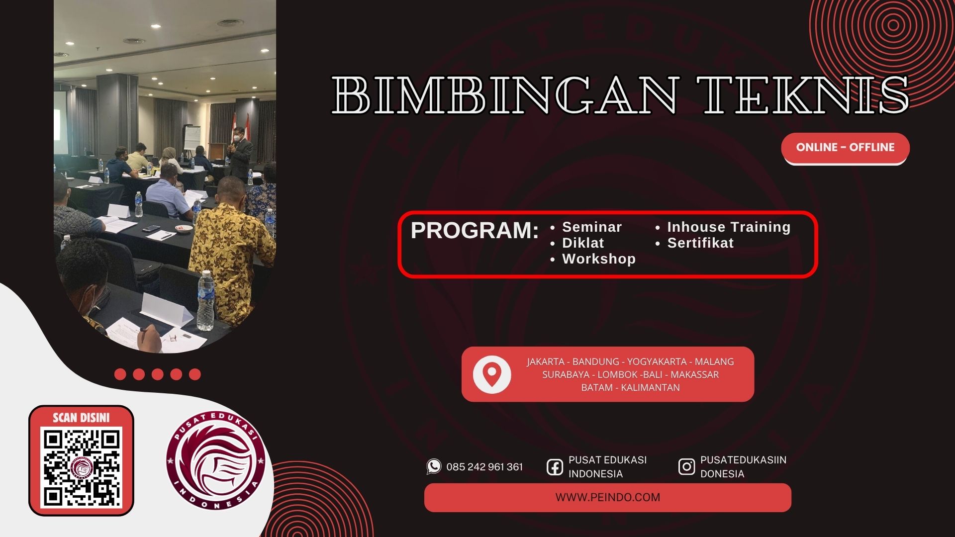 Pelatihan Dasar Audit 2025: Kuasai Fundamental Pelatihan Dasar Audit 2025: Kuasai Fundamental