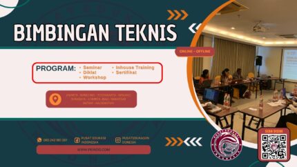 Pelatihan Desain & Stabilitas Pondasi Dangkal Terbaru 2025