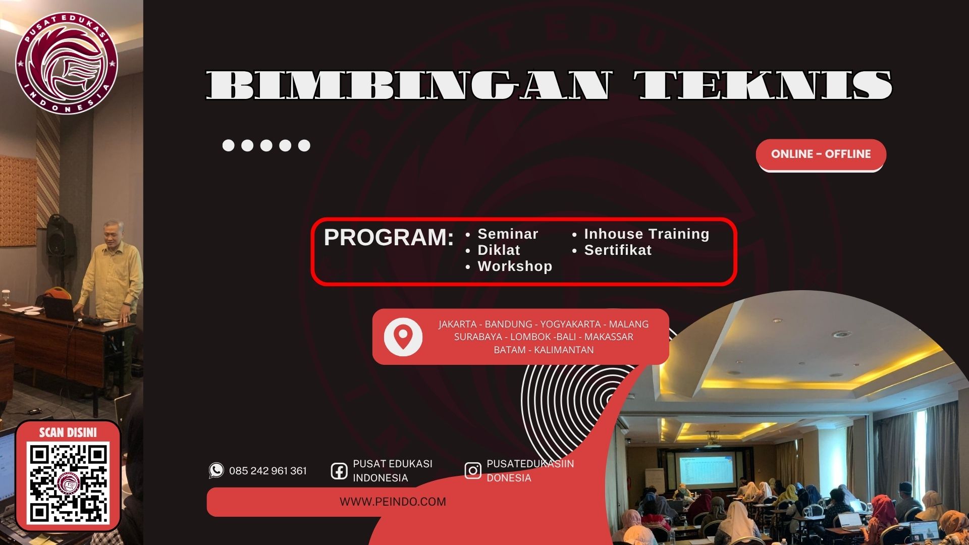 Pelatihan HPS TKDN P3DN 2025: Strategi Jitu Penghematan Pelatihan HPS TKDN P3DN 2025: Strategi Jitu Penghematan