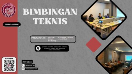 Pelatihan Junior Network Administrator Terbaru 2025