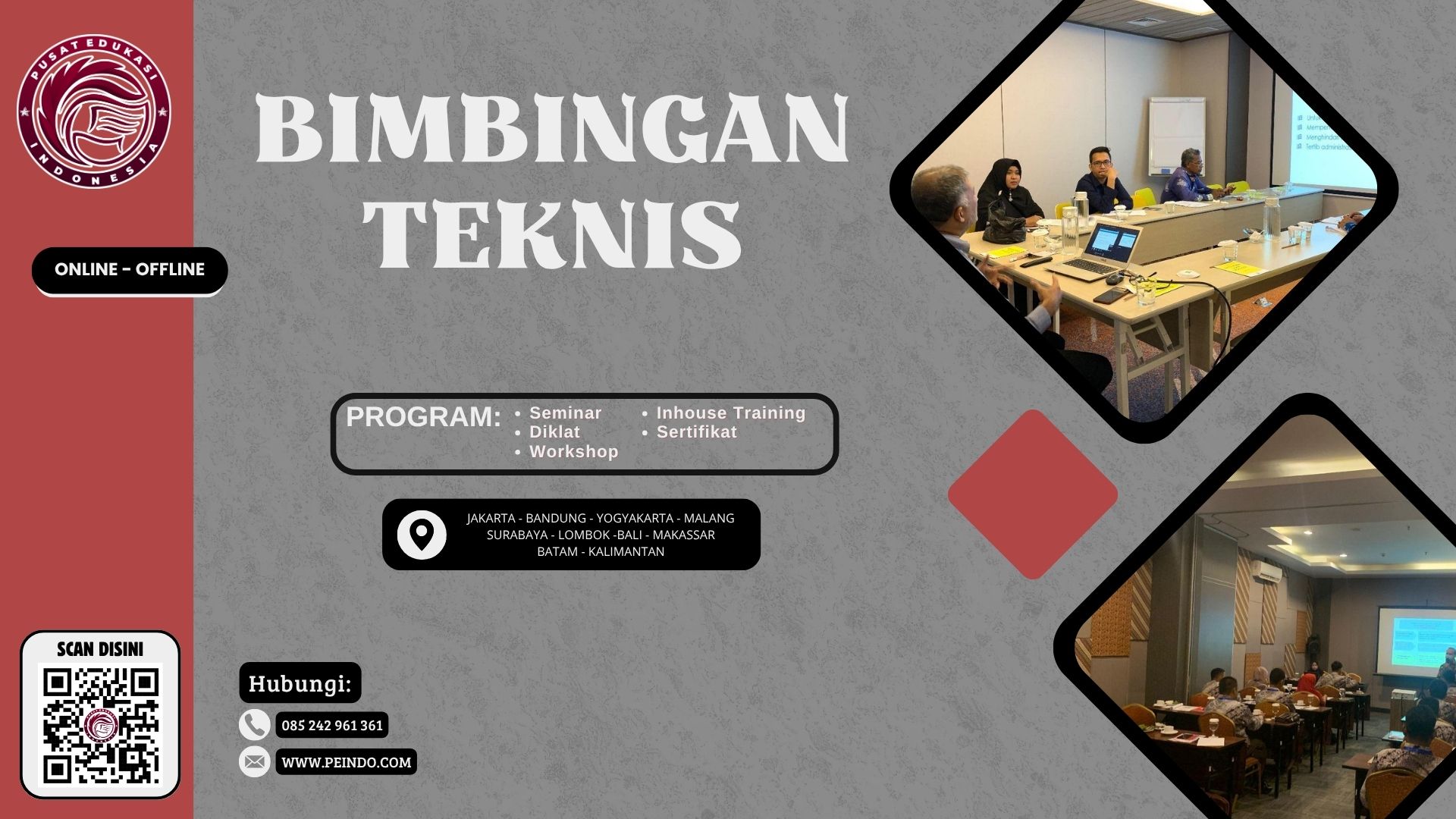 Pelatihan Junior Network Administrator Terbaru 2025 Pelatihan Junior Network Administrator Terbaru 2025