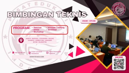 Bimtek Manajemen PNS dan PPPK Sesuai UU ASN No. 20 Tahun 2023