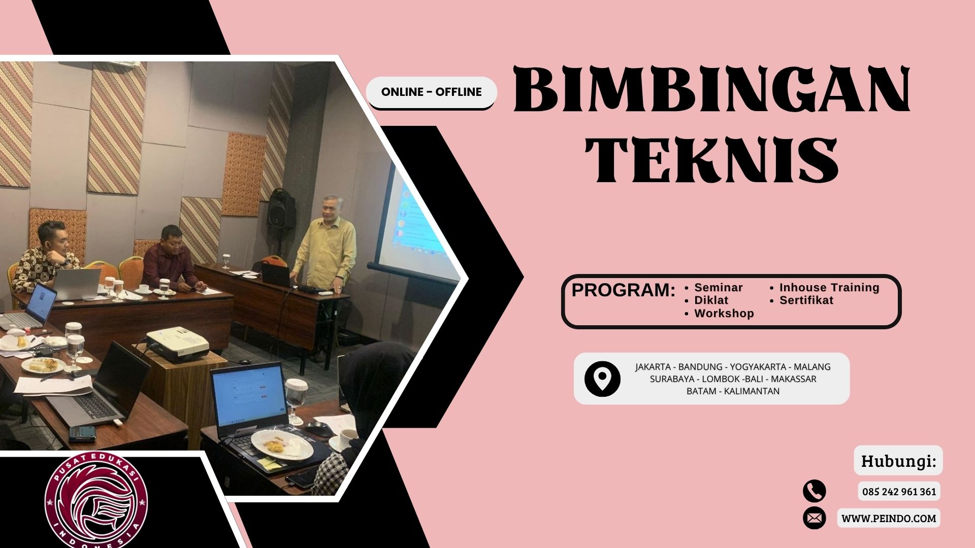 Pelatihan Manajemen Pengelolaan Laboratorium Sekolah untuk Kepala Laboratorium Madrasah Profesional dan Efektif Pelatihan Manajemen Pengelolaan Laboratorium Sekolah untuk Kepala Laboratorium Madrasah Profesional dan Efektif