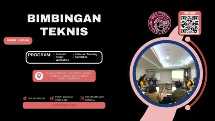 Pelatihan PTK 007 Revisi 5 dan Panduan Lengkap serta Penerapan TKDN