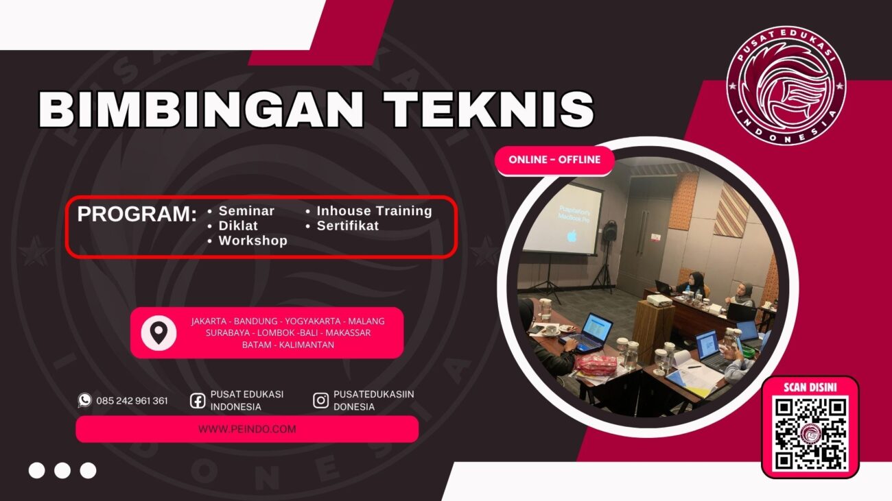 Pelatihan Pemeliharaan Gedung dan Perawatan Infrastruktur Terbaru 2025