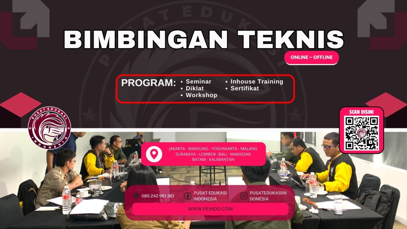 Pelatihan Pemetaan dan Pengukuran untuk Konstruksi Sipil 2025