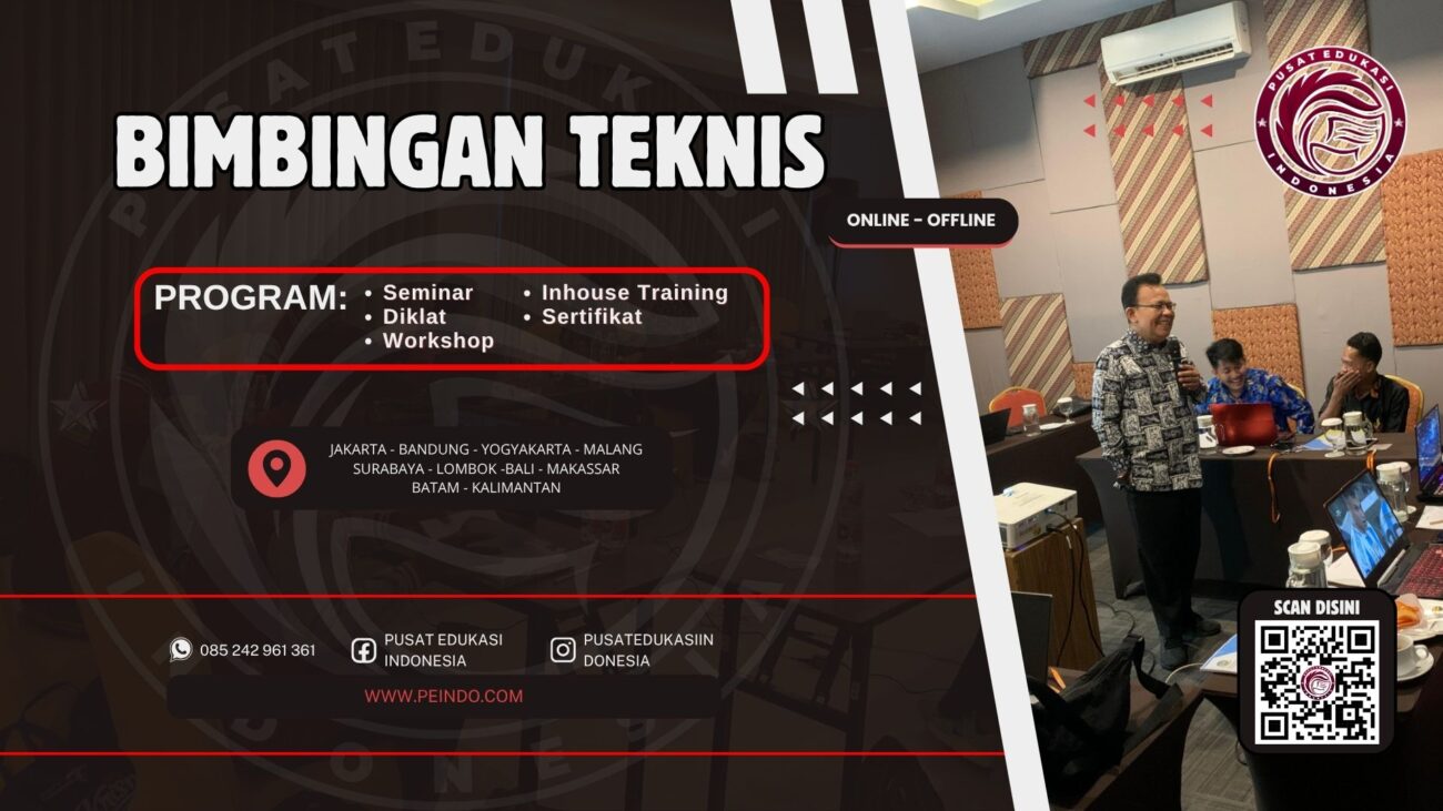 Pelatihan Penilaian Aset Perusahaan 2025: Mahir & Profesional