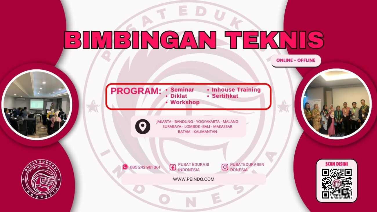 Bimtek Penyusunan SKP dan PAK: Strategi Perhitungan Angka Kredit 2025