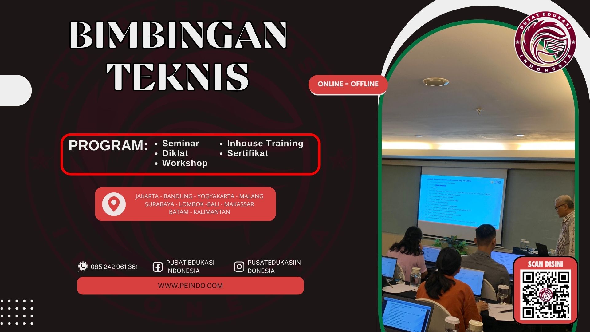 Pelatihan RAB Konstruksi 2025: Kuasai Penyusunan Anggaran Proyek Pelatihan RAB Konstruksi 2025: Kuasai Penyusunan Anggaran Proyek