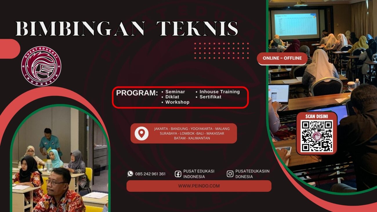 Pelatihan RKAP dan RJP 2025: Strategi Jitu Perencanaan Unggul