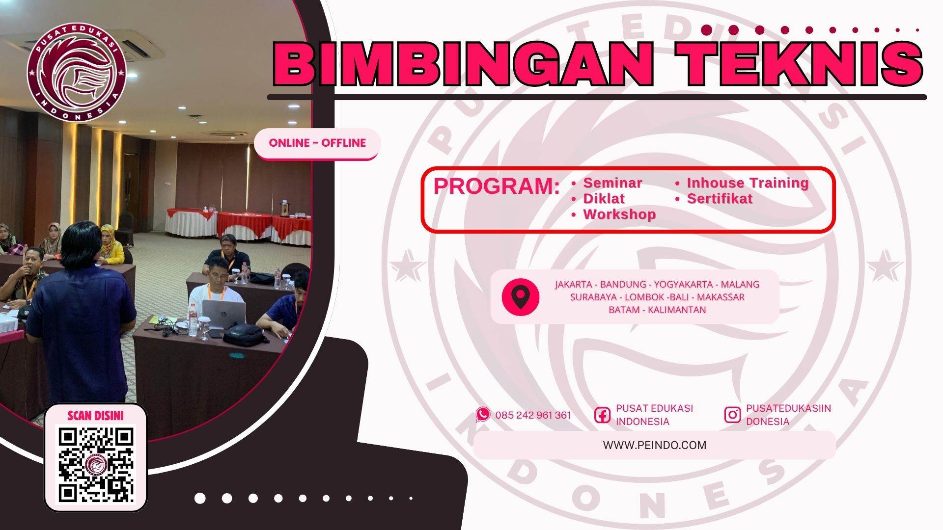 Pelatihan SPM Rumah Sakit Terbaru 2025-2026: Standar dan Regulasi Penting Pelatihan SPM Rumah Sakit Terbaru 2025-2026: Standar dan Regulasi Penting