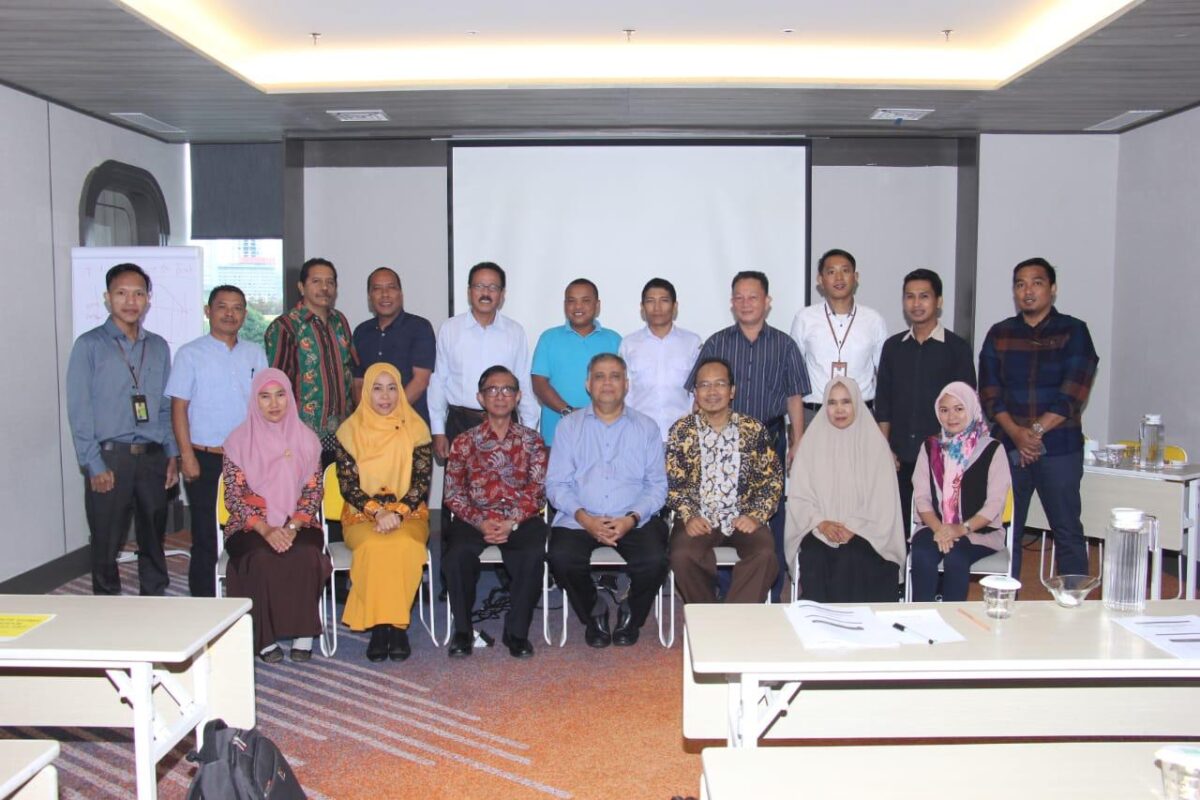 Pelatihan Sertifikasi 2025: Ahli Pengelola Gudang & Logistik Terakreditasi