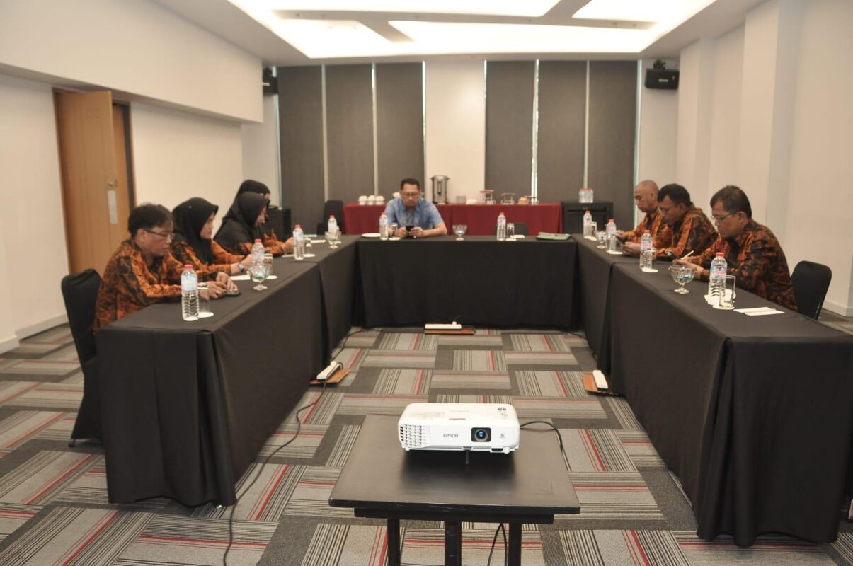 Pelatihan Sistem Informasi Manajemen Rumah Sakit (SIMRS)