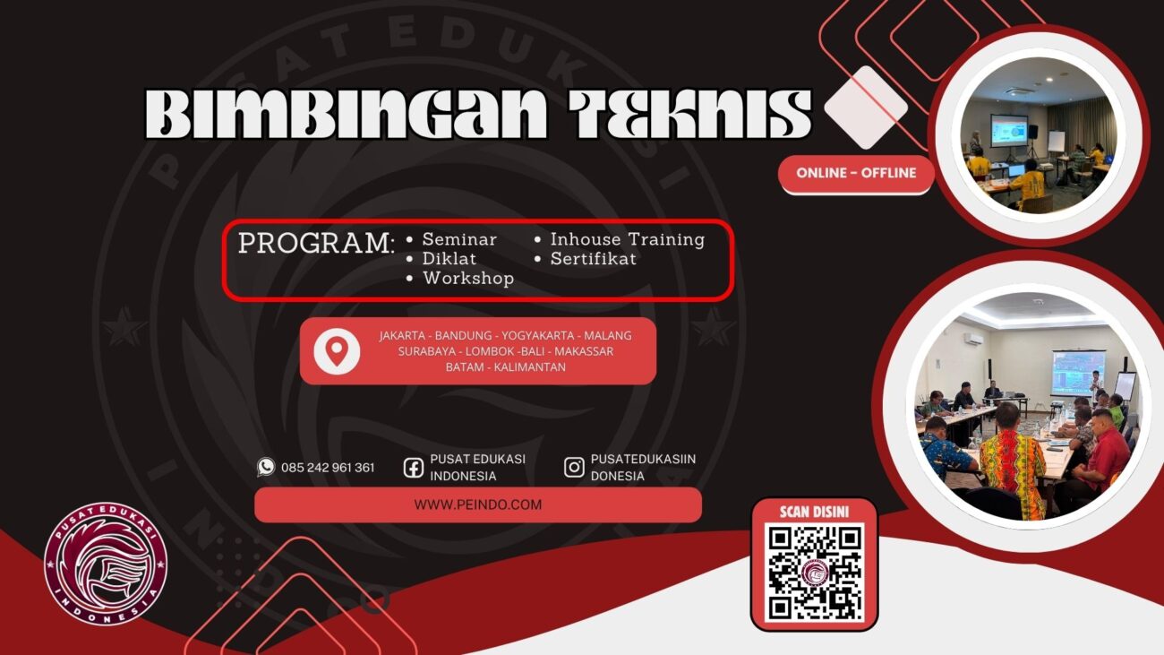 Pelatihan TKDN: Verifikasi dan Perhitungan TKDN Terkini 2025