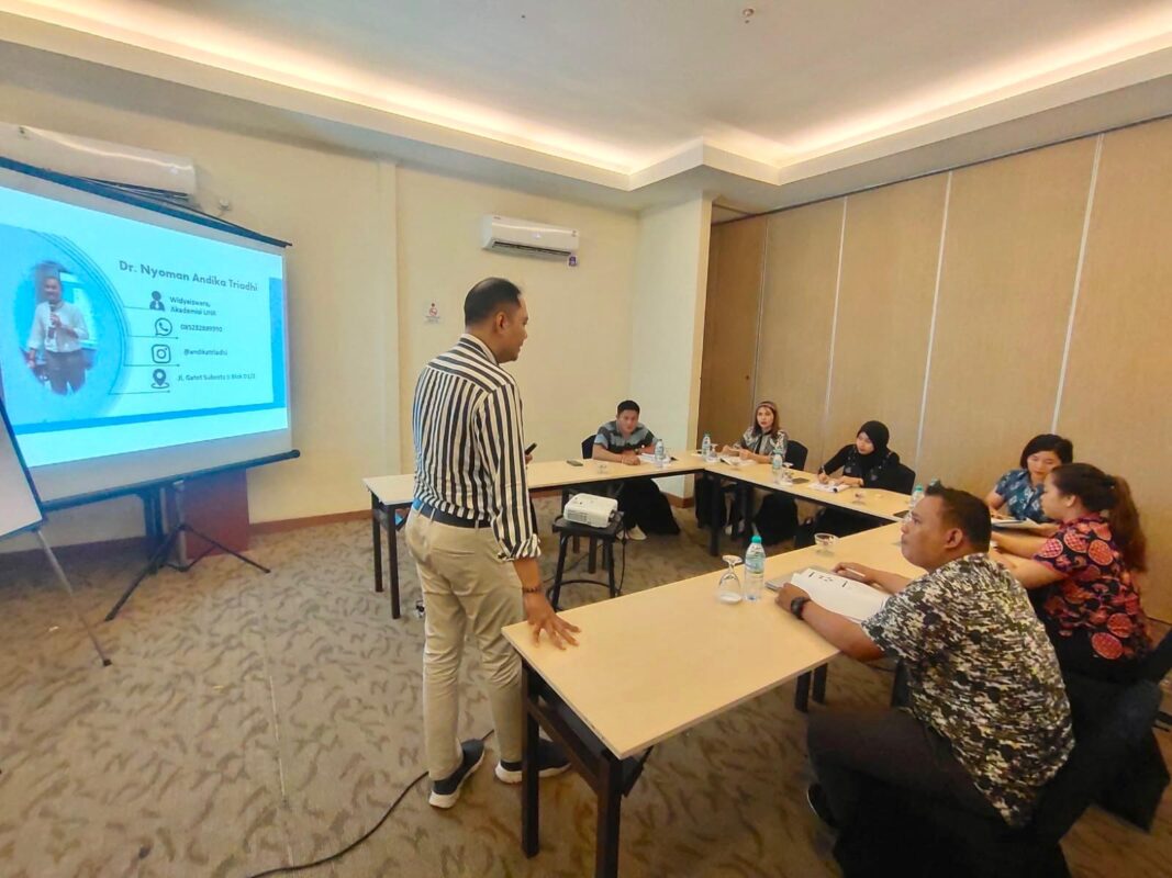 Pelatihan Telemedicine dan Digital Health Dari Teori ke Implementasi