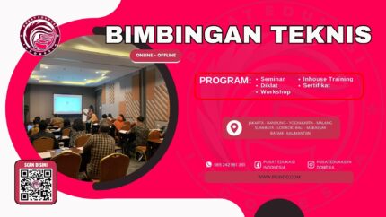 Bimtek Pengelolaan Website dan Media Sosial SKPD/OPD Terbaru 2025