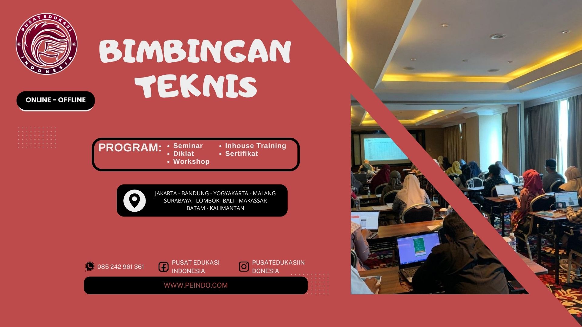 Training Comprehensive HRIS: Strategi Efektif Meningkatkan Manajemen SDM Perusahaan Training Comprehensive HRIS: Strategi Efektif Meningkatkan Manajemen SDM Perusahaan