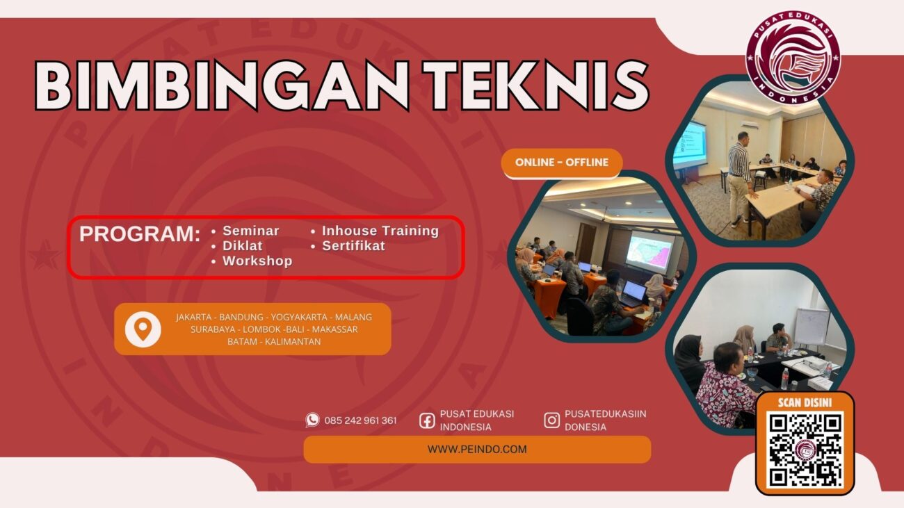 Training Coretax Properti & Real Estate 2025: Mahir Pajak