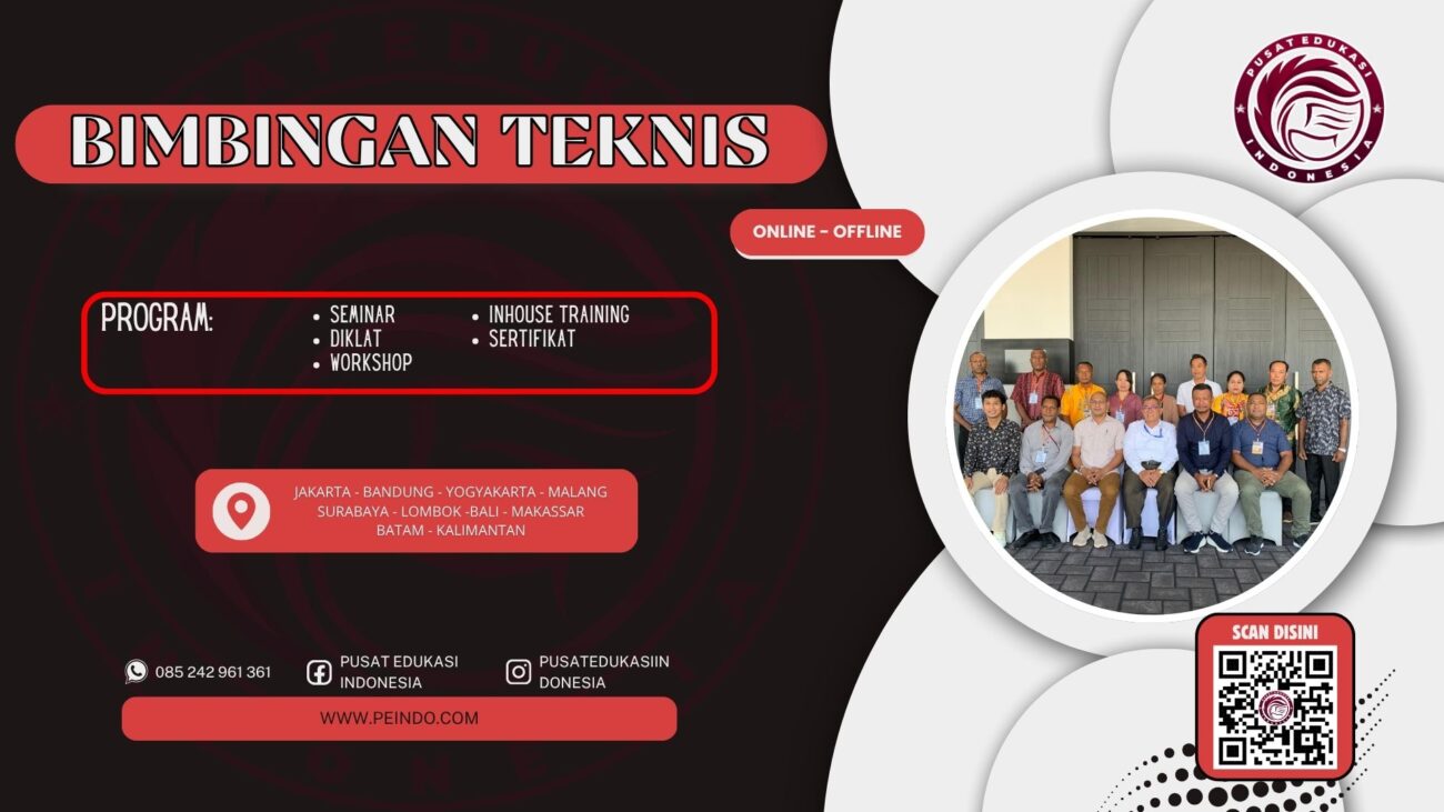 Training GMP dan Sanitasi 2025-2026