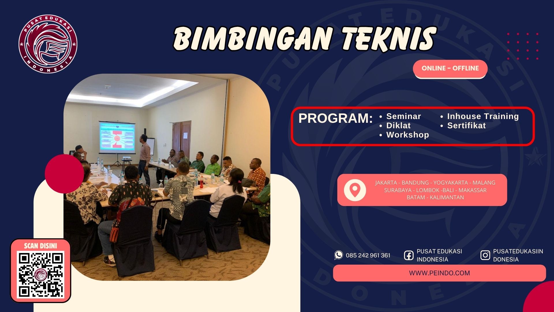 Training Instrumen Keuangan: Kuasai Investasi & Raih Profit Optimal Training Instrumen Keuangan: Kuasai Investasi & Raih Profit Optimal