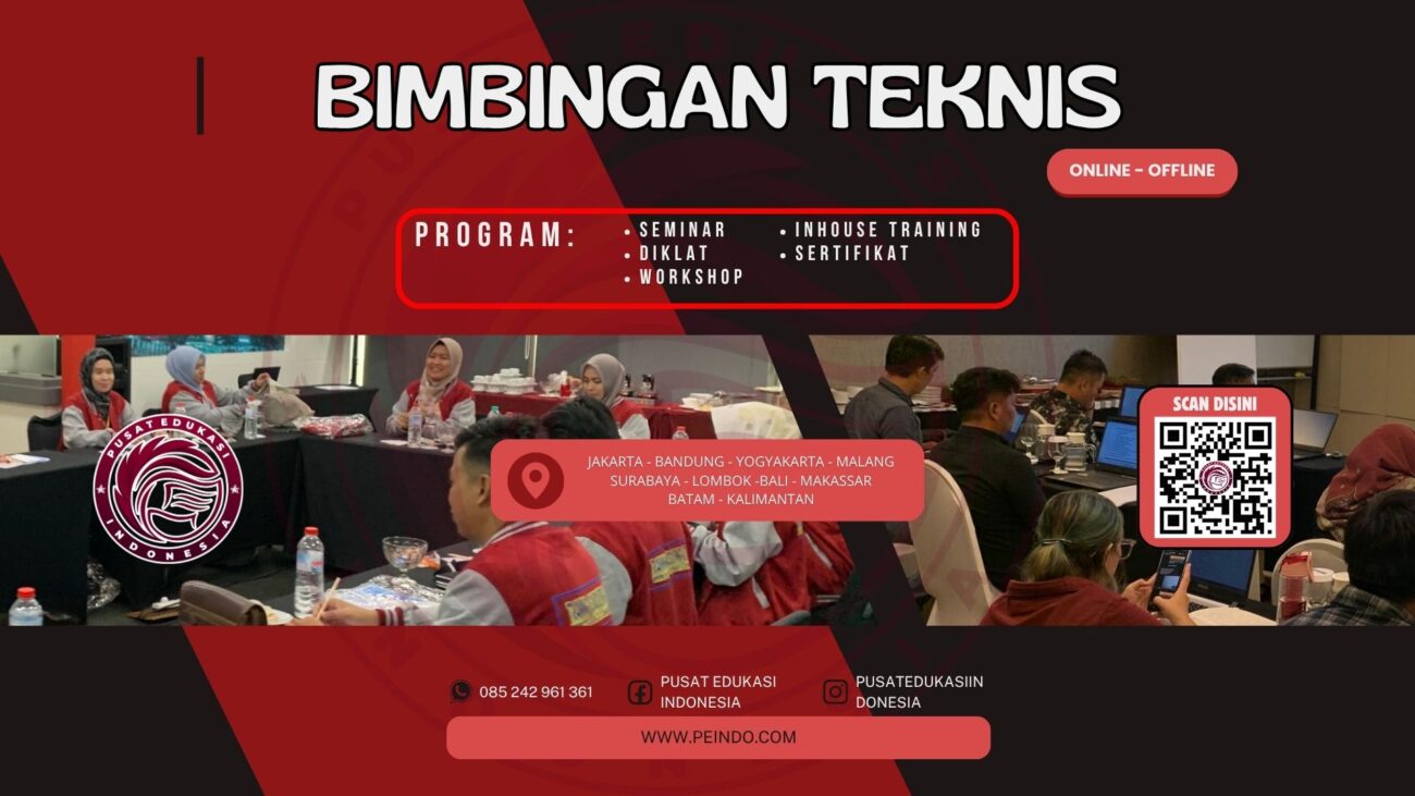Training Penanganan Limbah Non B3 Melalui 3R 2025-2026