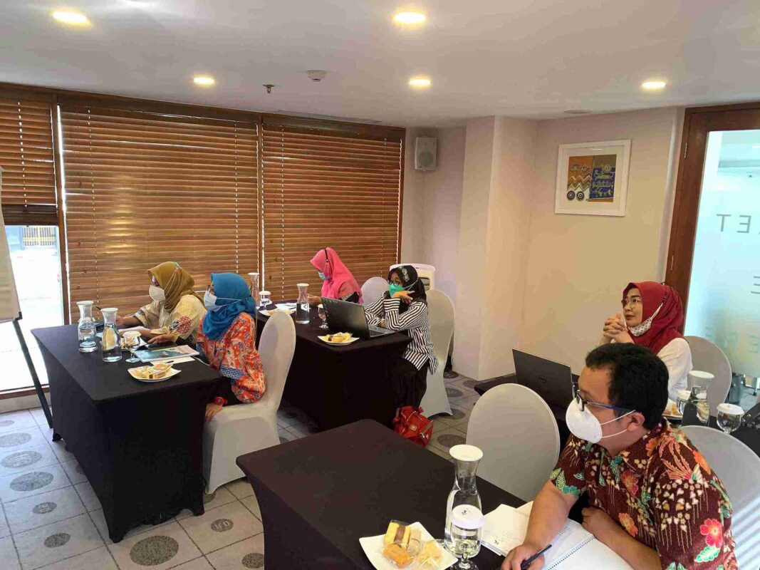 Bimtek Analisis Jabatan Beban Kerja dan Evaluasi Jabatan untuk Meningkatkan Kinerja Organisasi