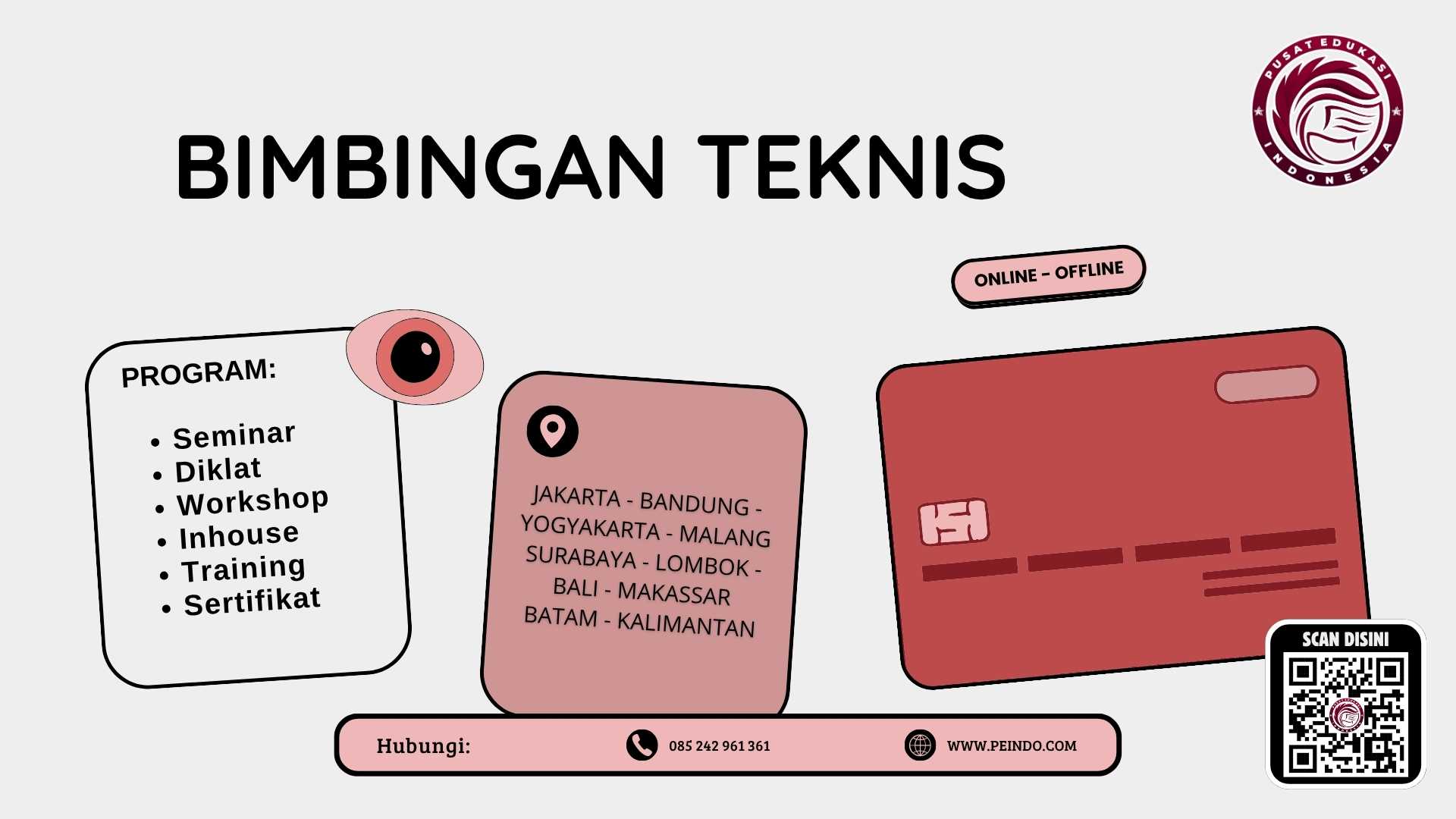 Bimtek Analisis Jabatan Beban Kerja dan Evaluasi Jabatan untuk Meningkatkan Kinerja Organisasi Bimtek Analisis Jabatan Beban Kerja dan Evaluasi Jabatan untuk Meningkatkan Kinerja Organisasi