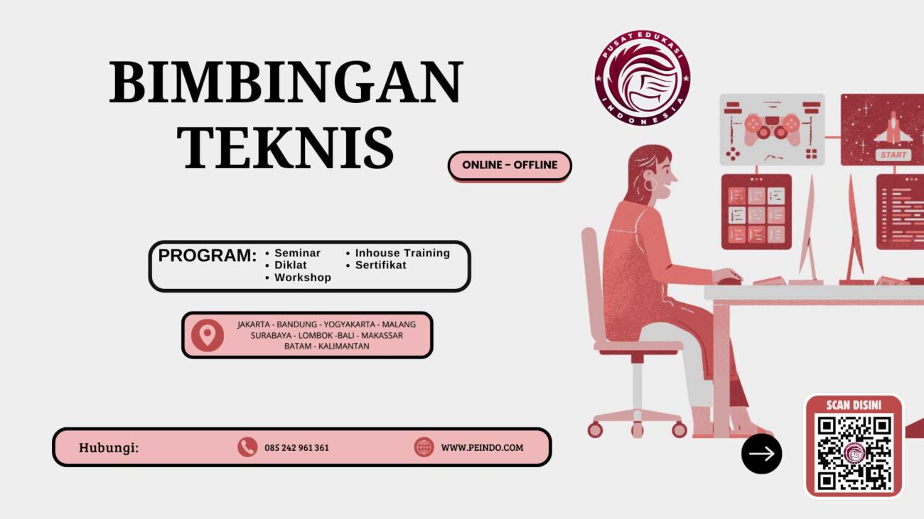 Bimtek Anjab dan Pelaporan sesuai SIPD Terbaru 2025-2026