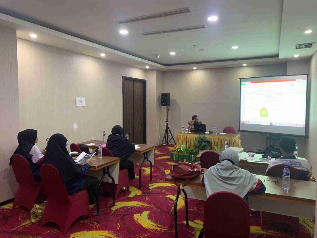 Bimtek Aplikasi AHSP Terbaru untuk Rencana Anggaran Biaya Proyek Efektif